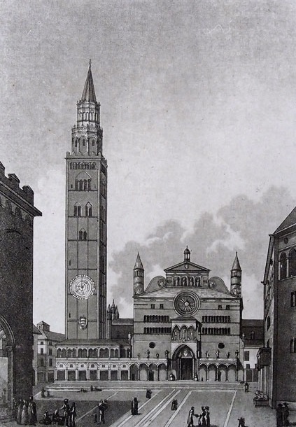 Il periodo cremonese (1849-1853): organista della Cattedrale e le prime commissioni per il teatro